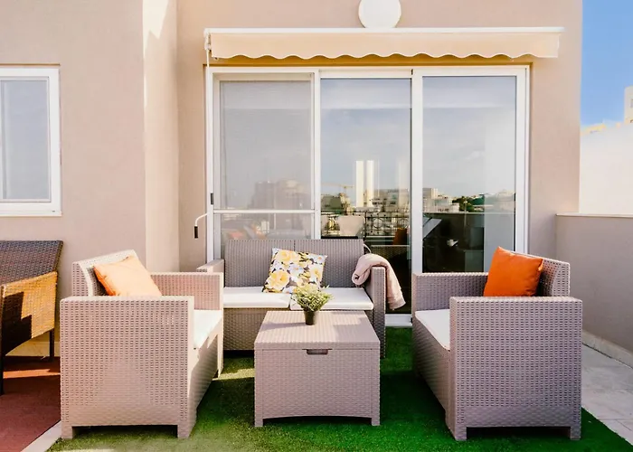 La88 Bayview Penthouse With Jacuzzi