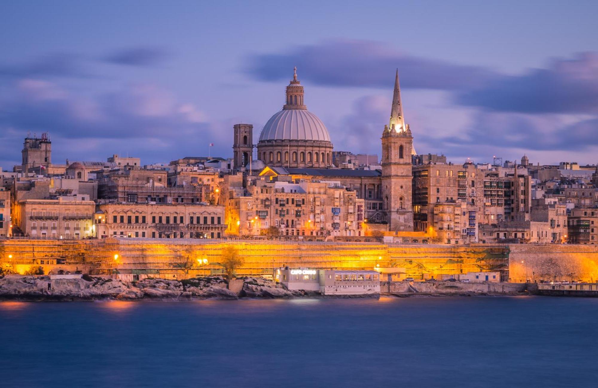 La88 Bayview Penthouse With Jacuzzi Sliema